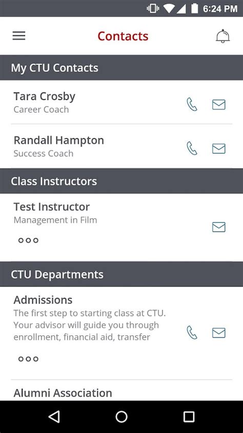 ctu sis portal|CTU Mobile Apps .